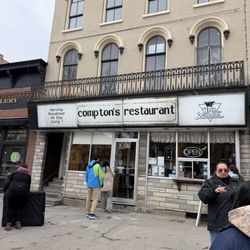 Compton's Restaurant