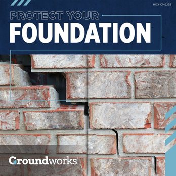 Groundworks - Foundation Repair Near Me - Broken Arrow, Oklahoma Groundworks - Foundation Repair Near Me - Broken Arrow, Oklahoma