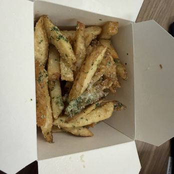 Quik Dog - Garlic fries. Very delicious, but for $10 there could've been more. - Cocktail Bars Near Me - San Francisco, California Quik Dog - Garlic fries. Very delicious, but for $10 there could've been more. - Cocktail Bars Near Me - San Francisco, California