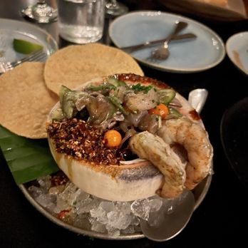 Ka'teen - Campechana ceviche - Mexican Near Me - Los Angeles, California Ka'teen - Campechana ceviche - Mexican Near Me - Los Angeles, California