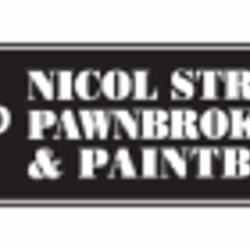 Nicol Street Pawnbrokers - Logo