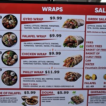 Falafel Corner - Mediterranean Near Me - Yuba City, California Falafel Corner - Mediterranean Near Me - Yuba City, California