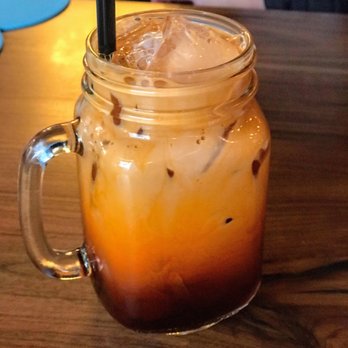 Temsib Eatery & Bar - Thai iced tea - Thai Near Me - Bellevue, Washington