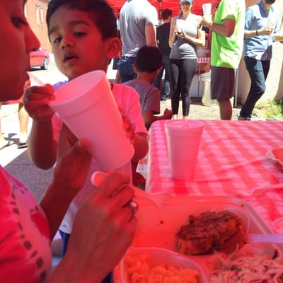 Hot Chicken Takeover by null