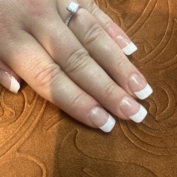 Excellent Nail Spa - Kieu, Lucy and Kathy are all amazing! Kathy did my nails for my engagement party and for my wedding dress try on and I absolutely LOVE them! - Nail Salons Near Me - Lancaster, California