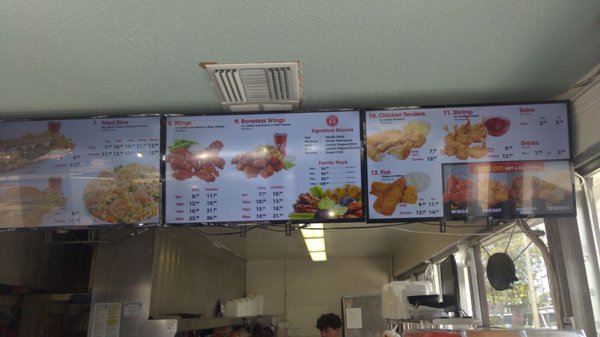 Menu photo 1 American Deli Hawthorne, CA
