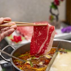 Happy Lamb Hot Pot