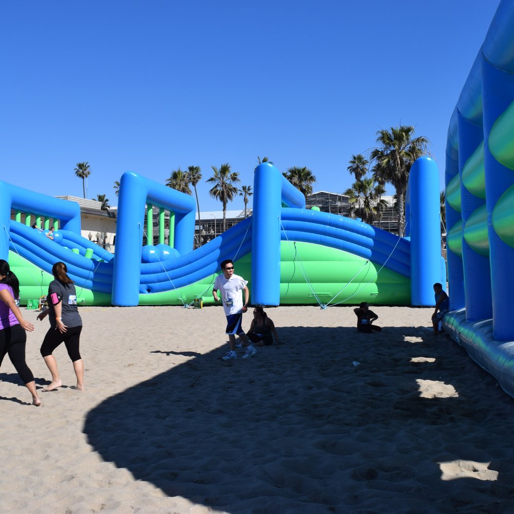 Insane Inflatable 5k - Recreation Centers Near Me - Huntington Beach, California Insane Inflatable 5k - Recreation Centers Near Me - Huntington Beach, California