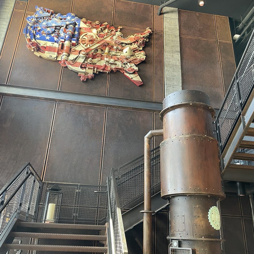 Ironworks Hotel Indianapolis - Neat theming throughout - Hotels Near Me - Indianapolis, Indiana Ironworks Hotel Indianapolis - Neat theming throughout - Hotels Near Me - Indianapolis, Indiana