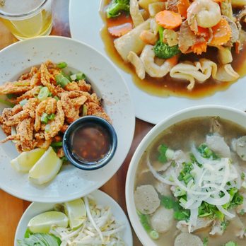 Lucky Ginger - Lad na, crispy calamari & pho - Asian Fusion Near Me - Milwaukee, Wisconsin Lucky Ginger - Lad na, crispy calamari & pho - Asian Fusion Near Me - Milwaukee, Wisconsin