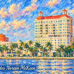 Lourdes Noreen McKeen Residence