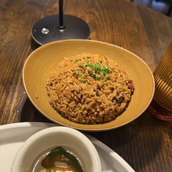 Mango Bay - Red beans and rice - Caribbean Near Me - Brooklyn, New York Mango Bay - Red beans and rice - Caribbean Near Me - Brooklyn, New York