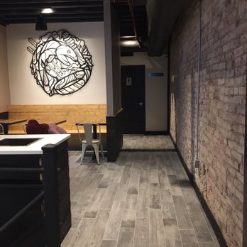 Donburi - Upstairs dining - Japanese Near Me - Washington, DC, District of Columbia