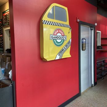 Gandolfo’s NY Deli - Signage - Sandwiches Near Me - Omaha, Nebraska