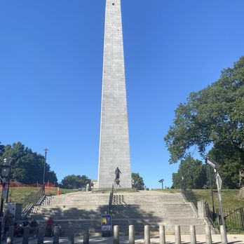 Bunker Hill Monument - Photo 8: Bunker Hill Monument - Landmarks & Historical Buildings Near Me - Charlestown, Massachusetts