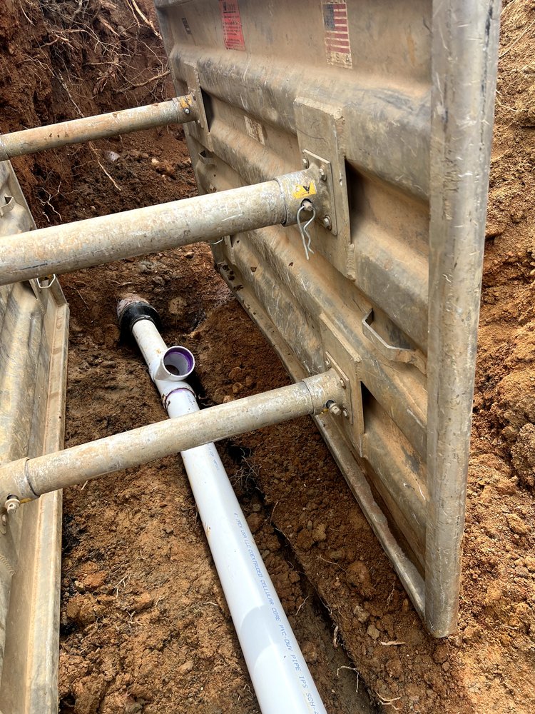 Slide of Geo's Plumbing Services