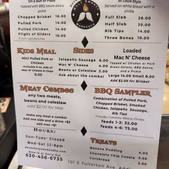 Dave's Holy Smokes BBQ - July 2026 - Barbeque Near Me - Addison, Illinois Dave's Holy Smokes BBQ - July 2026 - Barbeque Near Me - Addison, Illinois