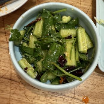 Yoo Yee - Cucumber Salad - Chinese Near Me - Chicago, Illinois Yoo Yee - Cucumber Salad - Chinese Near Me - Chicago, Illinois