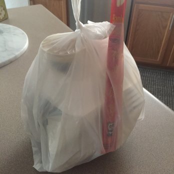 Asian Pear - My to go order was package with care. It arrived home safe, no spills! - Korean Near Me - Albuquerque, New Mexico