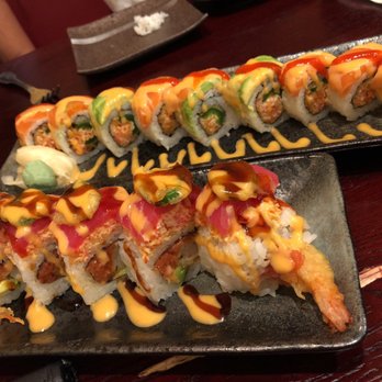 Kimono Sushi - Sushi Bars Near Me - Tracy, California Kimono Sushi - Sushi Bars Near Me - Tracy, California