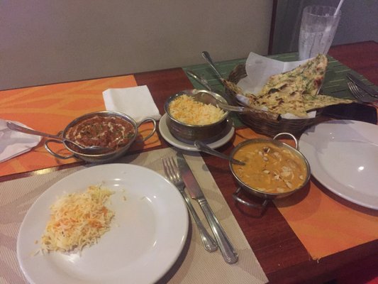 Taste Of India Cancun by null