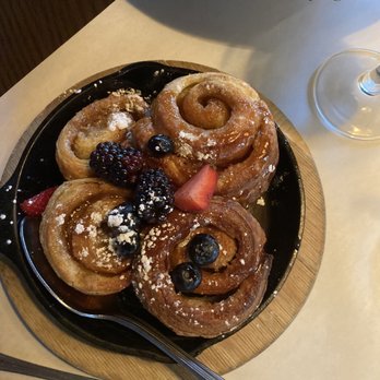Meddlesome Moth - Sticky buns. The best thing I had. - Bars Near Me - Dallas, Texas Meddlesome Moth - Sticky buns. The best thing I had. - Bars Near Me - Dallas, Texas