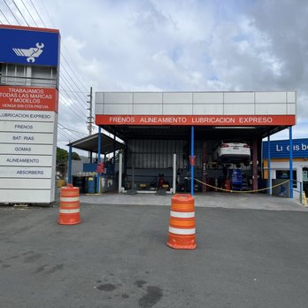 Quick Lane Tire & Auto Center - Exterior - Auto Repair Near Me - Caguas, Puerto Rico Quick Lane Tire & Auto Center - Exterior - Auto Repair Near Me - Caguas, Puerto Rico