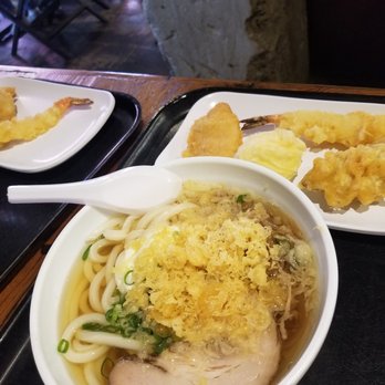 Marugame Udon - Sweet beef udon add char sui - Japanese Near Me - Honolulu, Hawaii Marugame Udon - Sweet beef udon add char sui - Japanese Near Me - Honolulu, Hawaii
