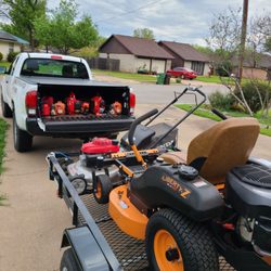 Dependable Christian Man Lawn Care - My truck and equipment is always ready to go 5 days a week. Call today