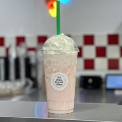 Pit Stop Pizza & Burger - Italian Cream Sodas
