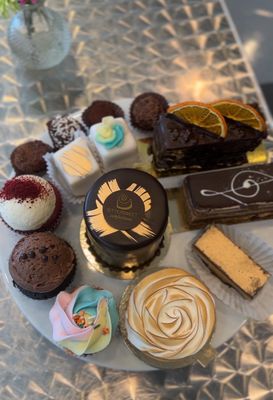 Bittersweet Confections by null