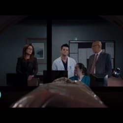 The Collective Studio Los Angeles - Co-Star on Major Crimes