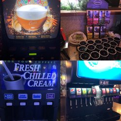 Jackpot Crossing Casino - Monday, March 25, 2019: free hot chocolate, cappuccino, coffee, tea, and soda!