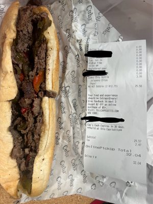 Capriotti's Sandwich Shop by null
