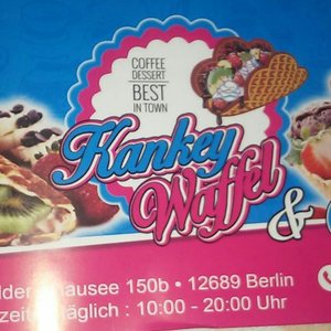 Kankey Waffel on Yelp