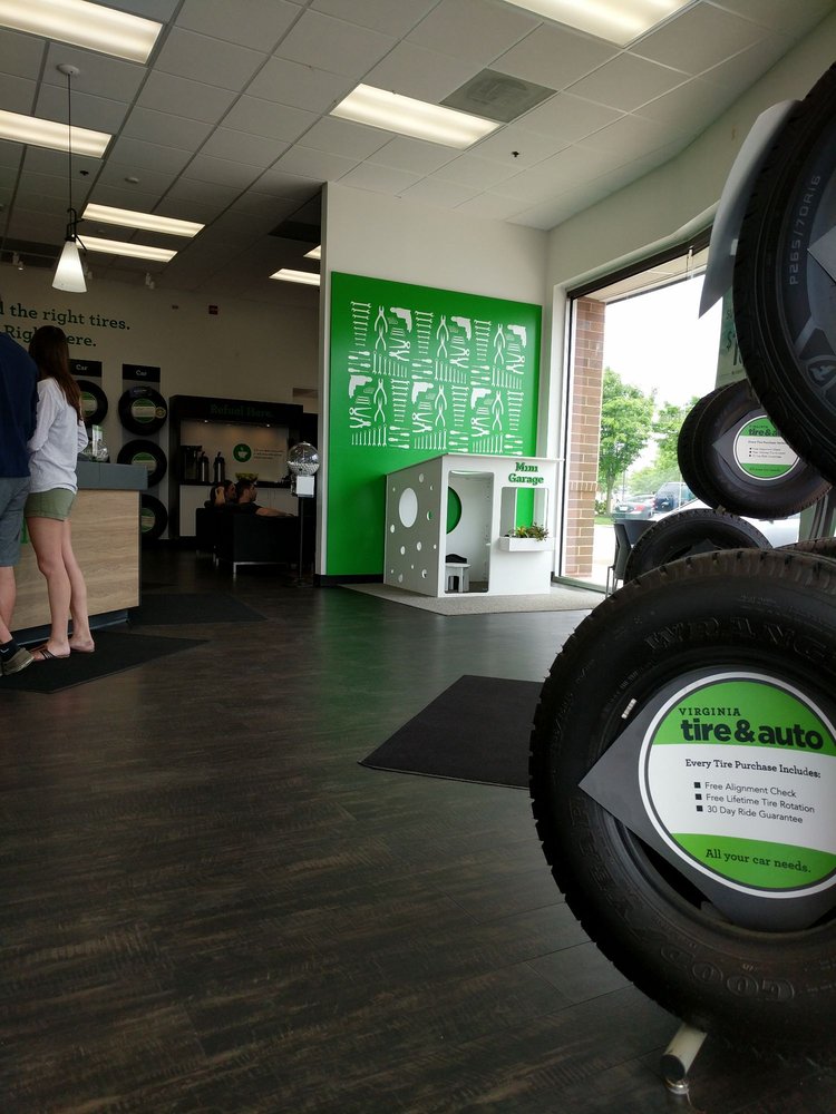Virginia Tire Auto Of Dulles Updated Covid 19 Hours Services 31 Photos 133 Reviews Tires 44285 Ice Rink Plz Ashburn Va Phone Number Yelp