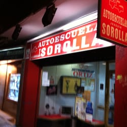 Autoescuelas Sorolla