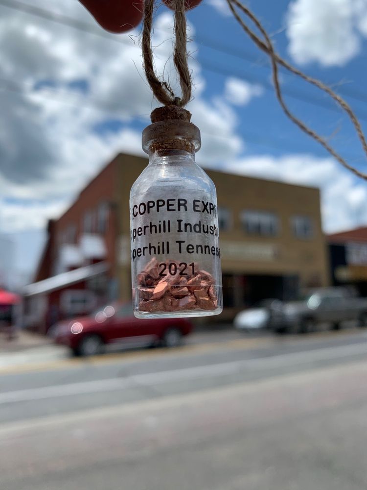 THE COPPER EXPRESS Updated September 2024 31 Photos 100 Ocoee St, Copperhill, Tennessee
