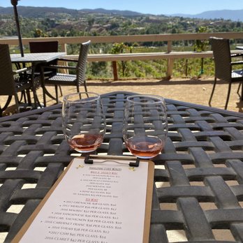 Frangipani Estate Winery - Menu and tastes with a peaceful view - Wineries Near Me - Temecula, California Frangipani Estate Winery - Menu and tastes with a peaceful view - Wineries Near Me - Temecula, California