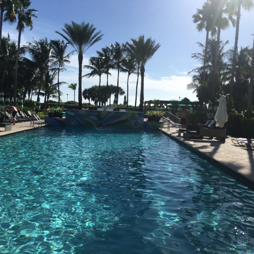 Kimpton Surfcomber Hotel - Pool is beautiful - Hotels Near Me - Miami Beach, Florida Kimpton Surfcomber Hotel - Pool is beautiful - Hotels Near Me - Miami Beach, Florida