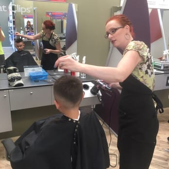 Great Clips - This is Regan, she is great as well - Barbers Near Me - Rancho Cordova, California Great Clips - This is Regan, she is great as well - Barbers Near Me - Rancho Cordova, California
