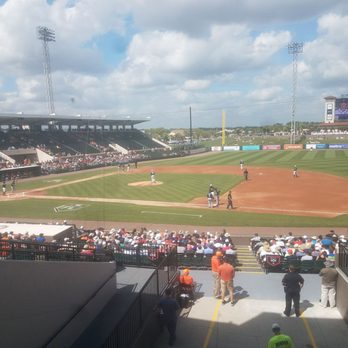Joker Marchant Stadium - Stadiums & Arenas Near Me - Lakeland, Florida Joker Marchant Stadium - Stadiums & Arenas Near Me - Lakeland, Florida
