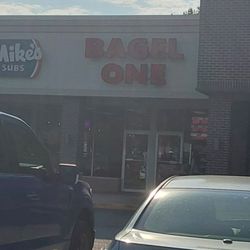 Bagel One - Spotswood - Entrance