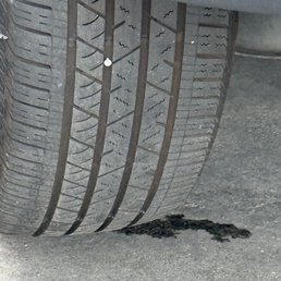 Low tire pressure culprit