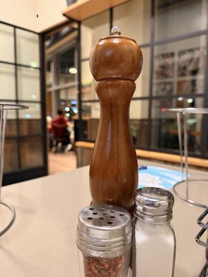 Mister O1 Extraordinary Pizza Sandy Springs by null