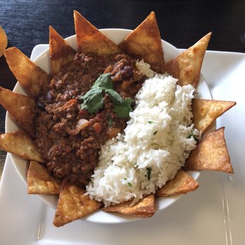 Angels Cafe - Chili carne - Mexican Near Me - Mildenhall, SFK
