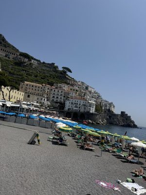 Amalfi Coast by null