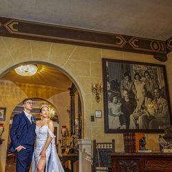 Jose Del Valle Master Photographer - Wedding at Castillo Serralles.