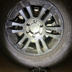 Ralph's Tire Pros - Missing 50% of lug nuts