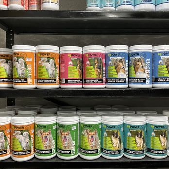 Ace Pet Shop - High quality supplements for pregnant mothers, young puppies, working dogs. And show dogs so they look and feel their best. - Pet Stores Near Me - Newark, New Jersey